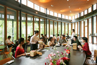 村民食堂